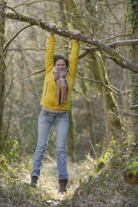 Qui suis mon parcours foret